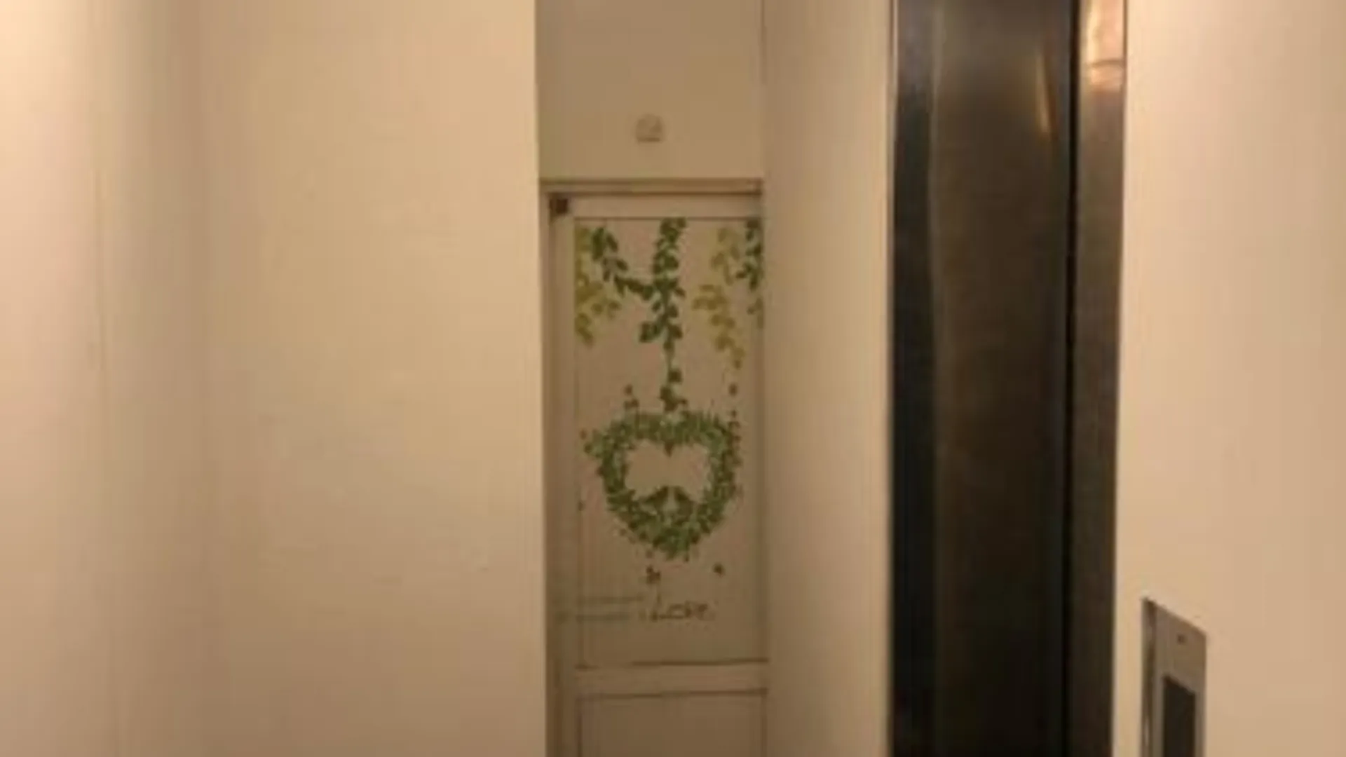 서울 호스텔 메트로 1성급 호텔 객실