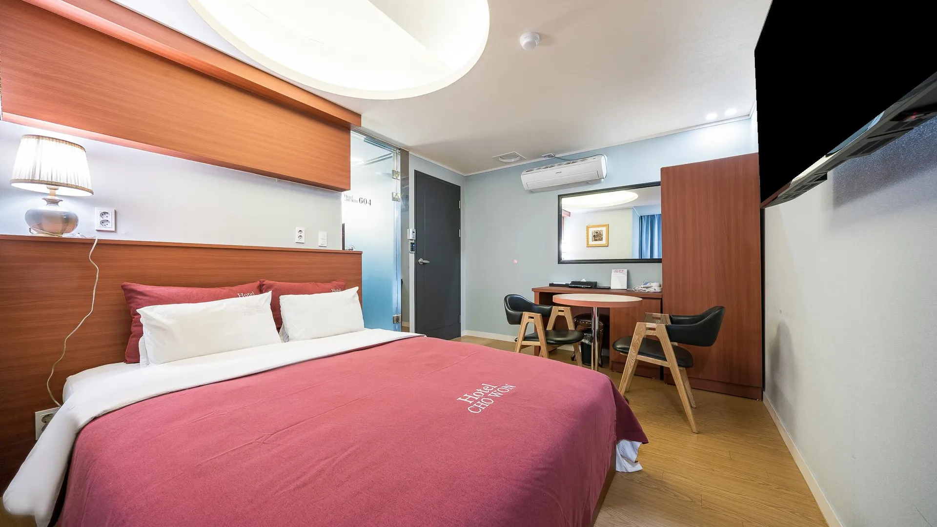 부산 부산 서면 초원 호텔 3성급 호텔 전망