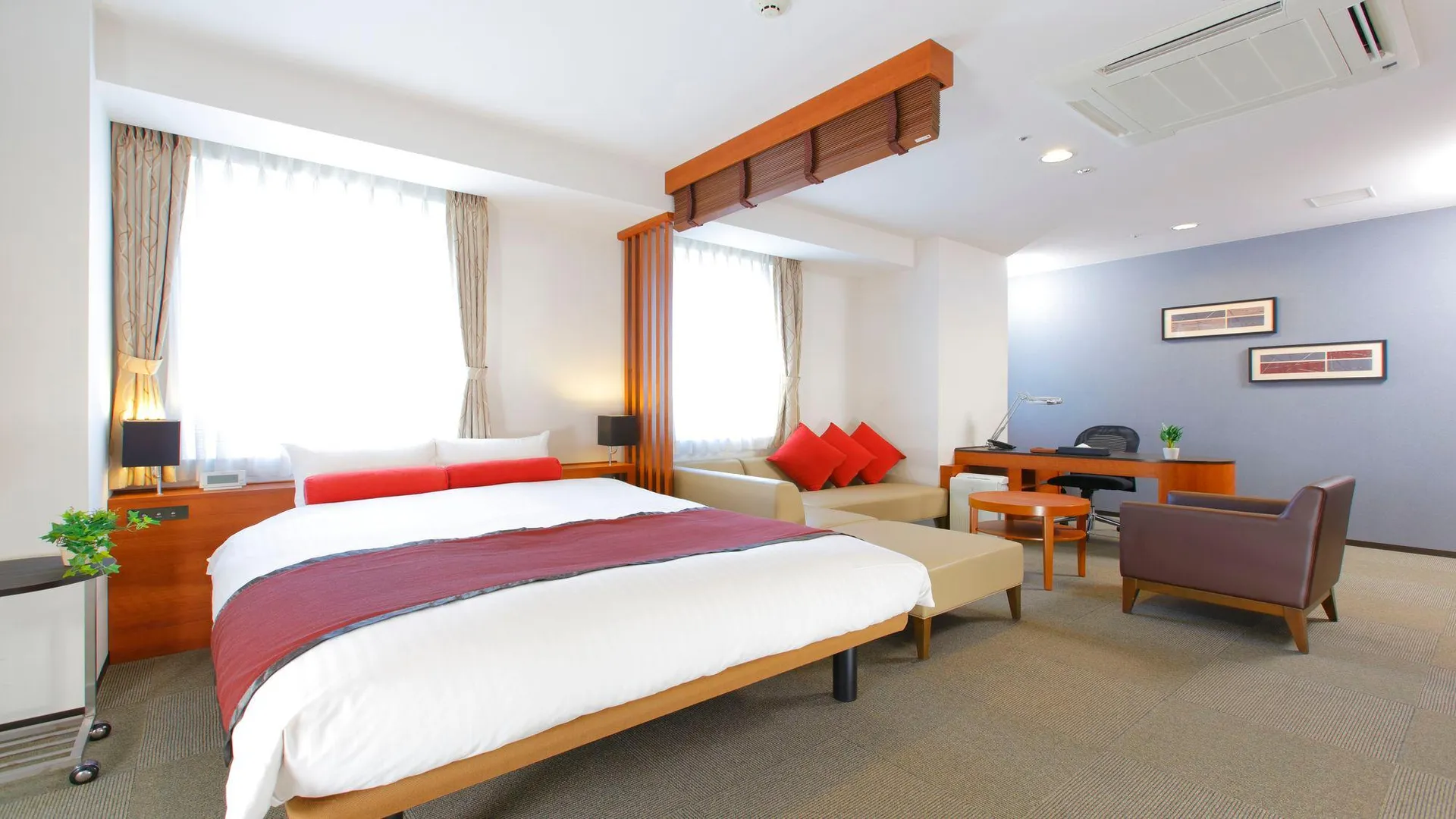 도쿄 / 동경 마이스테이 신-우라야스 CC 3성급 호텔 전망