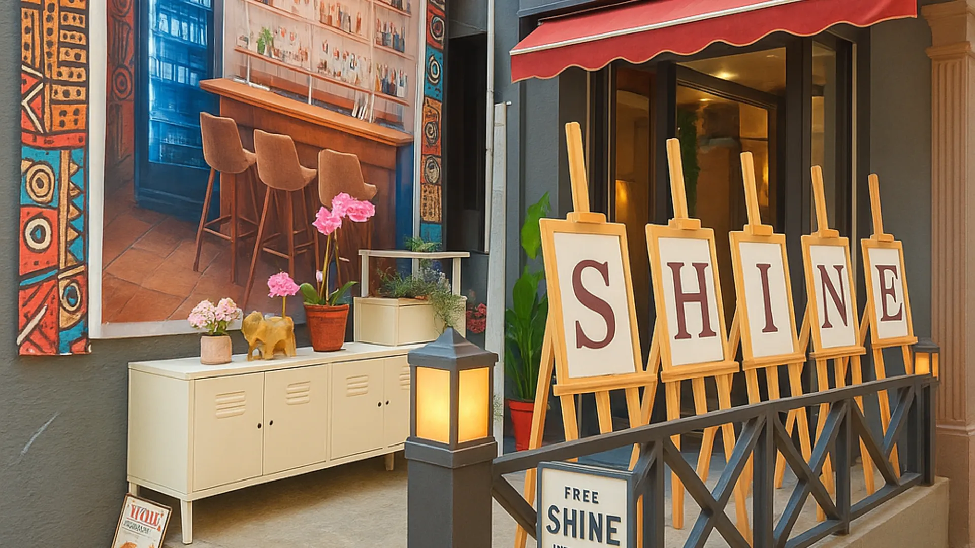 서울 샤인 호텔 3성급 호텔 객실