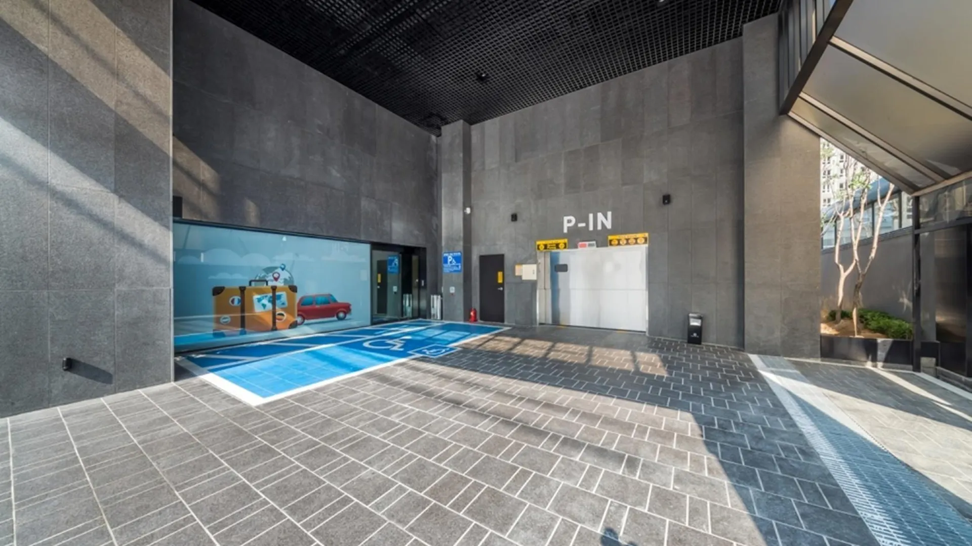 서울 도봉 호텔베이204 3성급 호텔 수영장