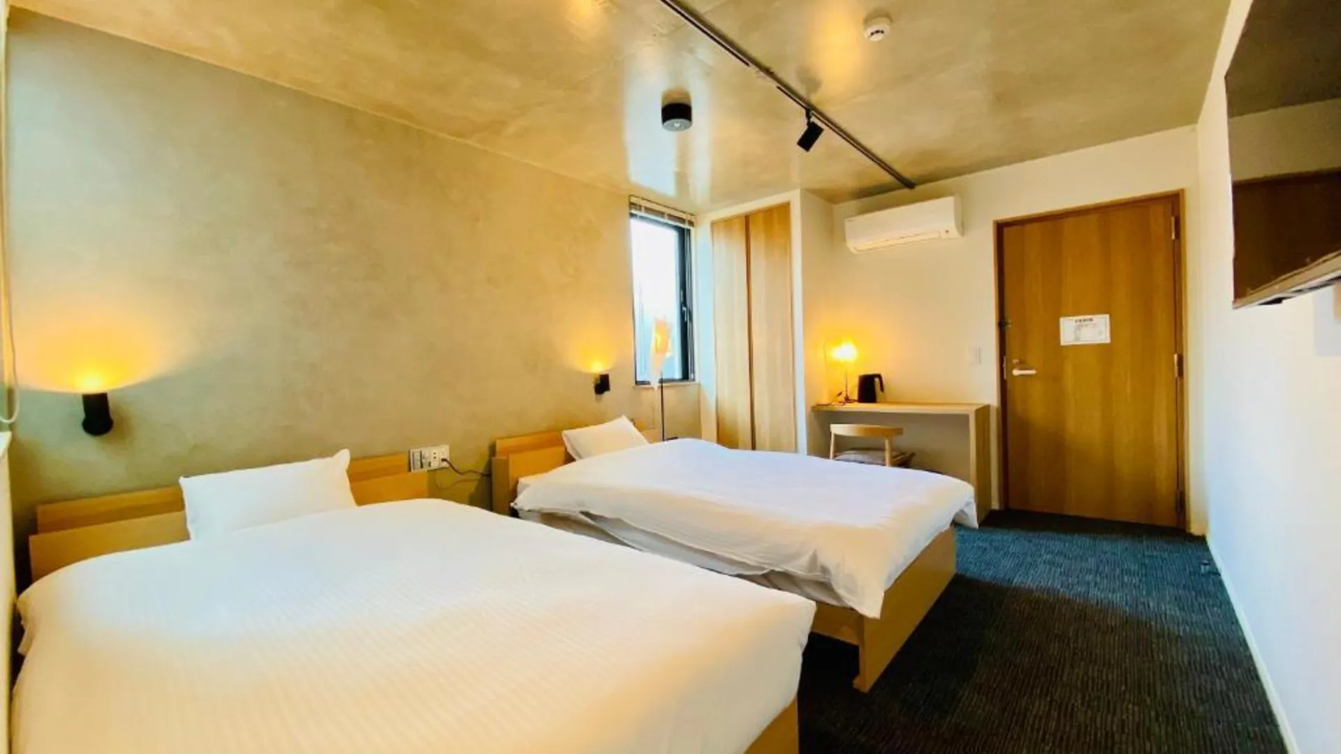 교토 호텔 지지 호리카와 고조 3성급 호텔 객실