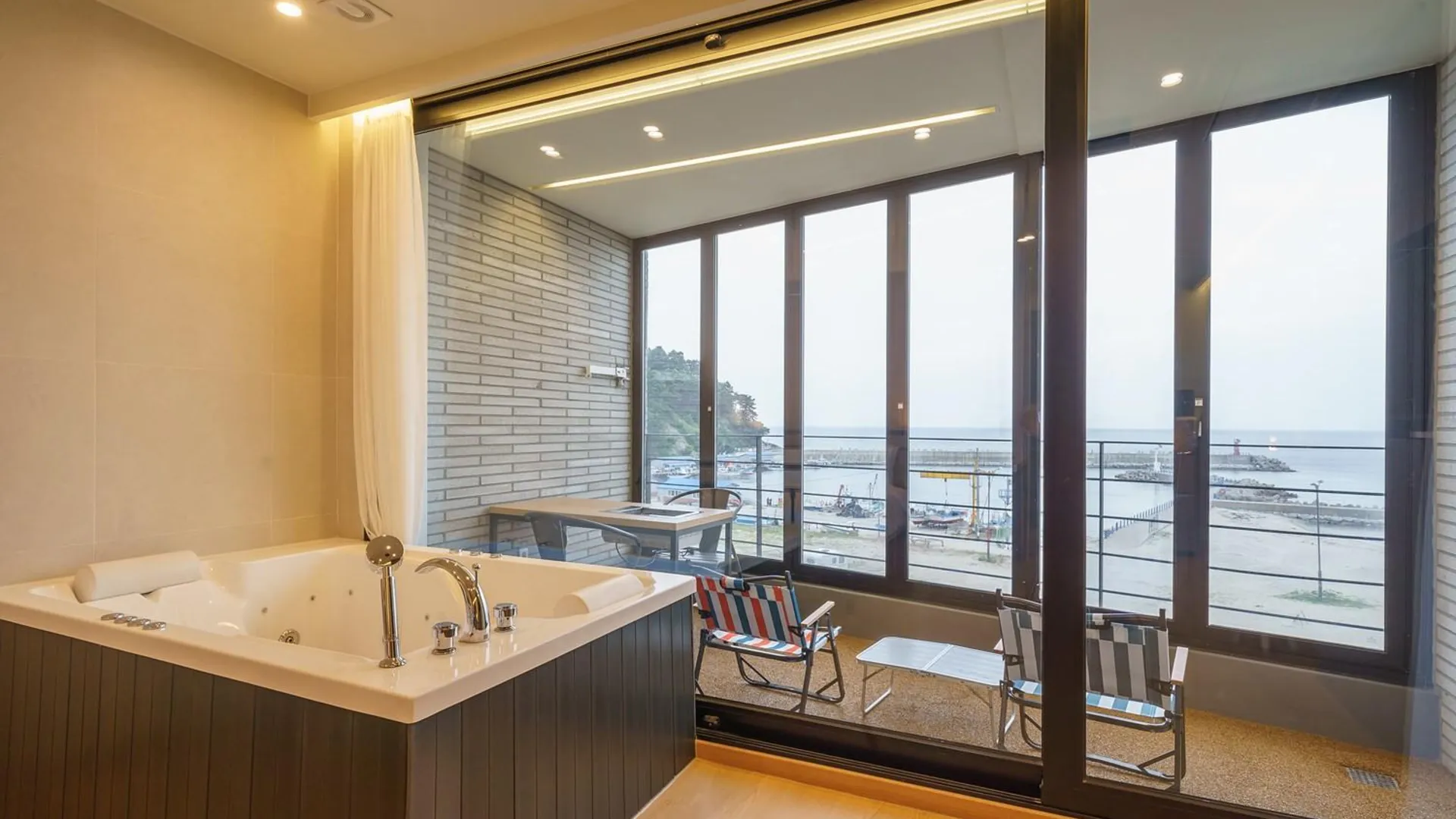 양양 양양 L9 펜션 4성급 호텔 외관