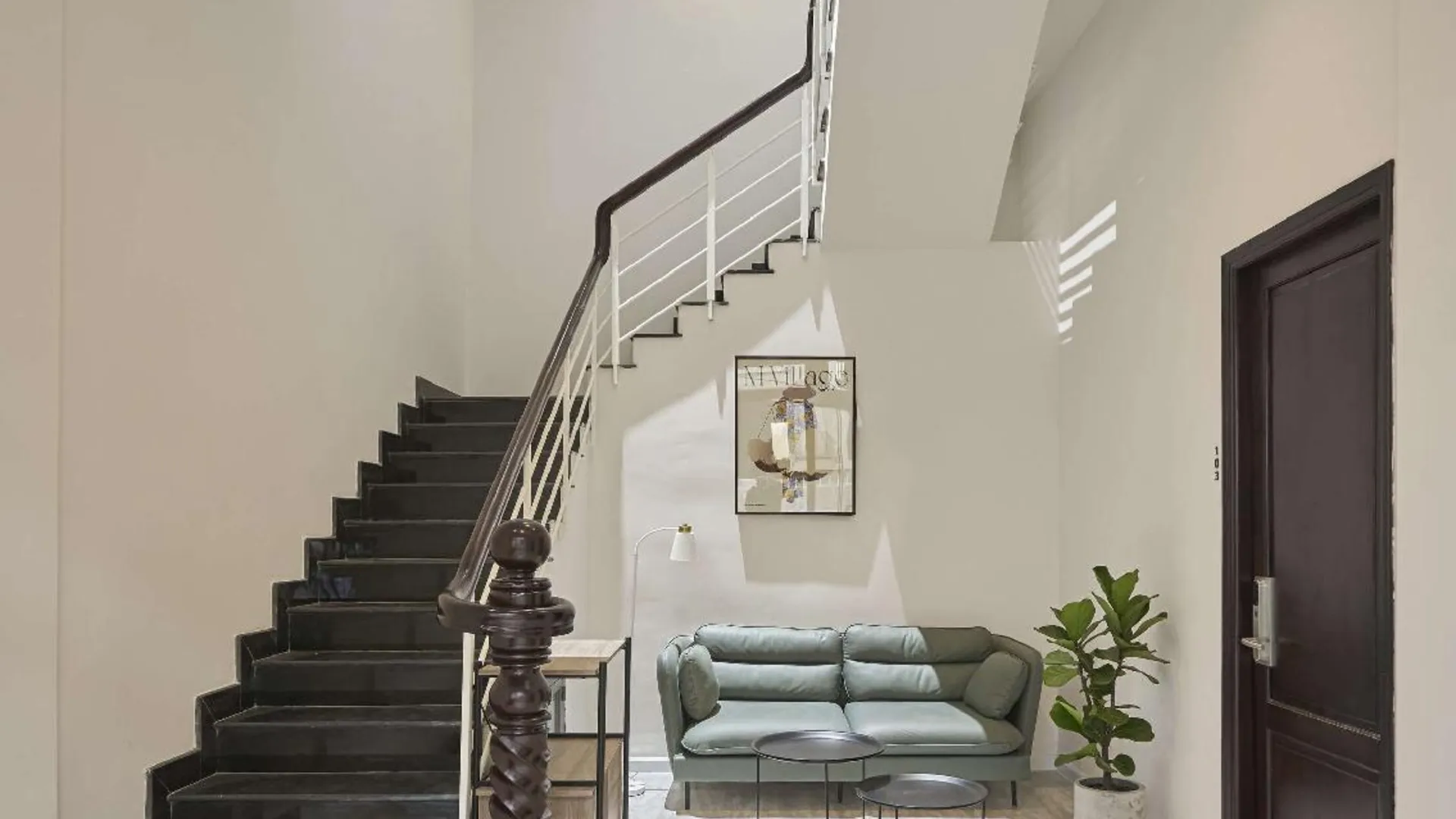 호치민 M 빌리지 리빙 꾸롱 3성급 호텔 부대시설