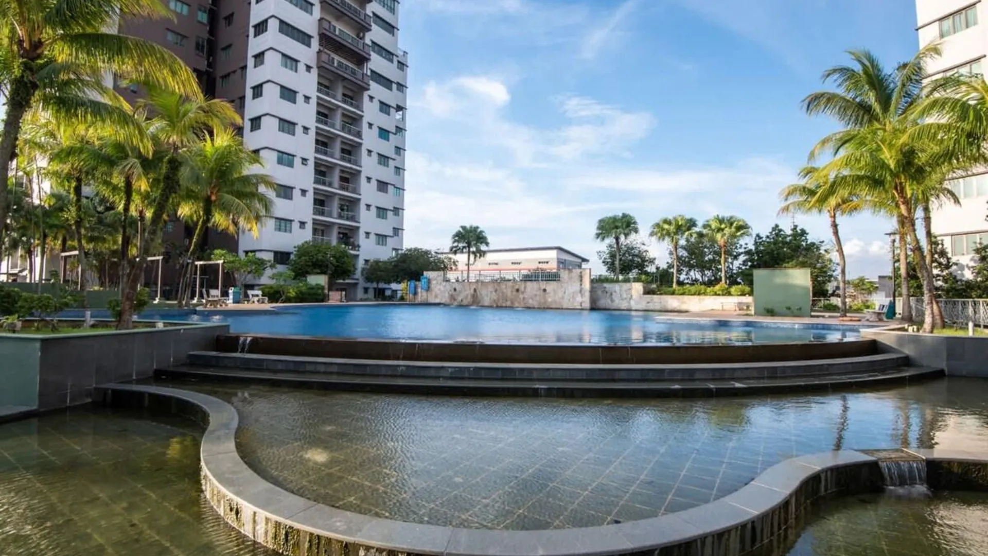 조호바루 / 조호르바루 당가베이의 프라이빗 하우스 (111m², 침실 3개, 프라이빗 욕실 2개) 3성급 게스트하우스 로비