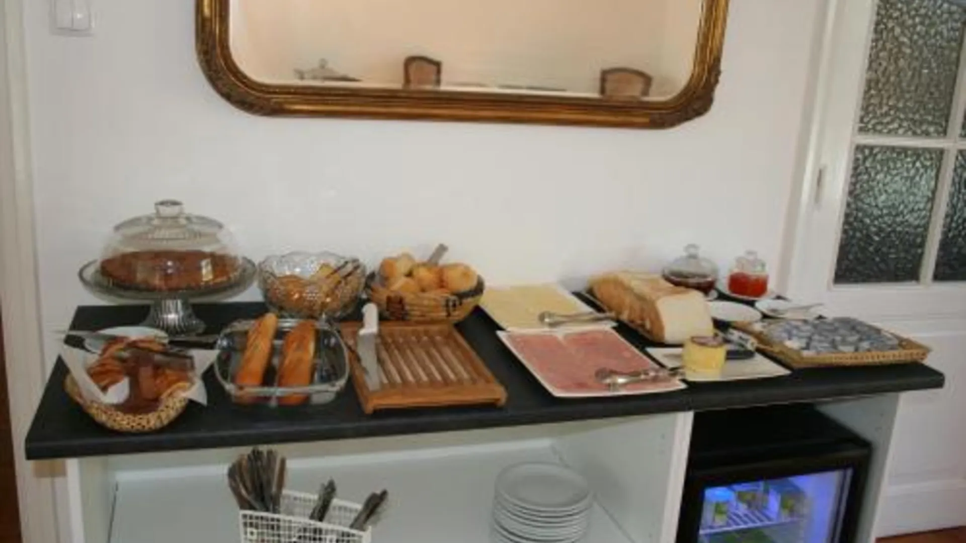 포르탈레그르 Estalagem da Liberdade 3성급 호텔 객실