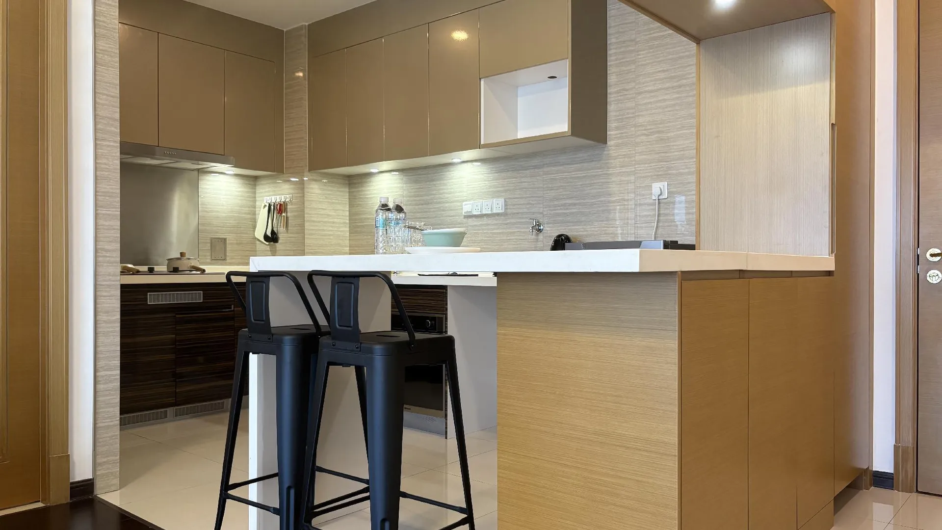 조호바루 / 조호르바루 조호바루의 아파트먼트 (50m², 침실 1개, 프라이빗 욕실 1개) 3성급 싱글룸 외관