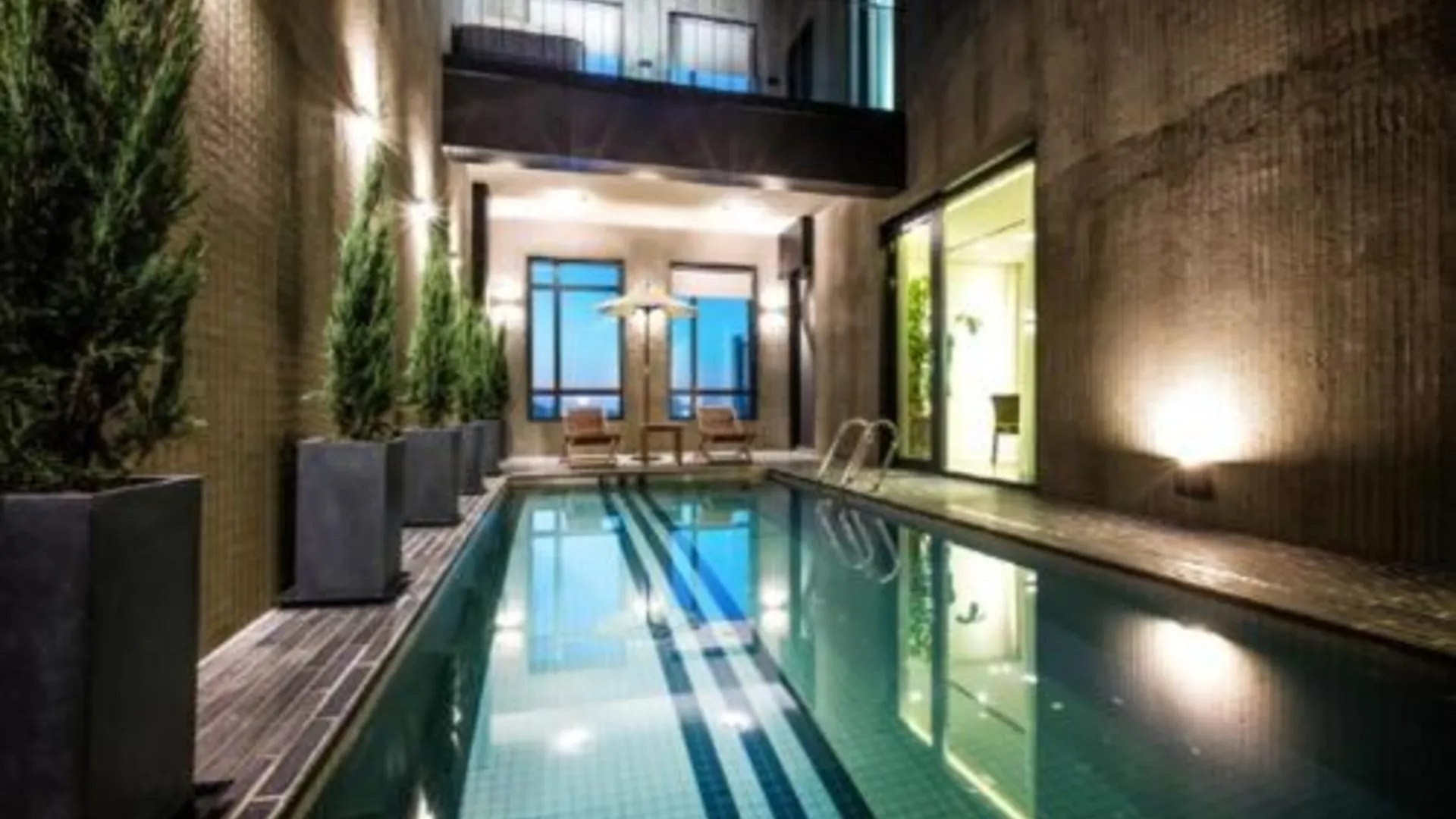 전주 전주 호텔 바라한 3성급 호텔 외관