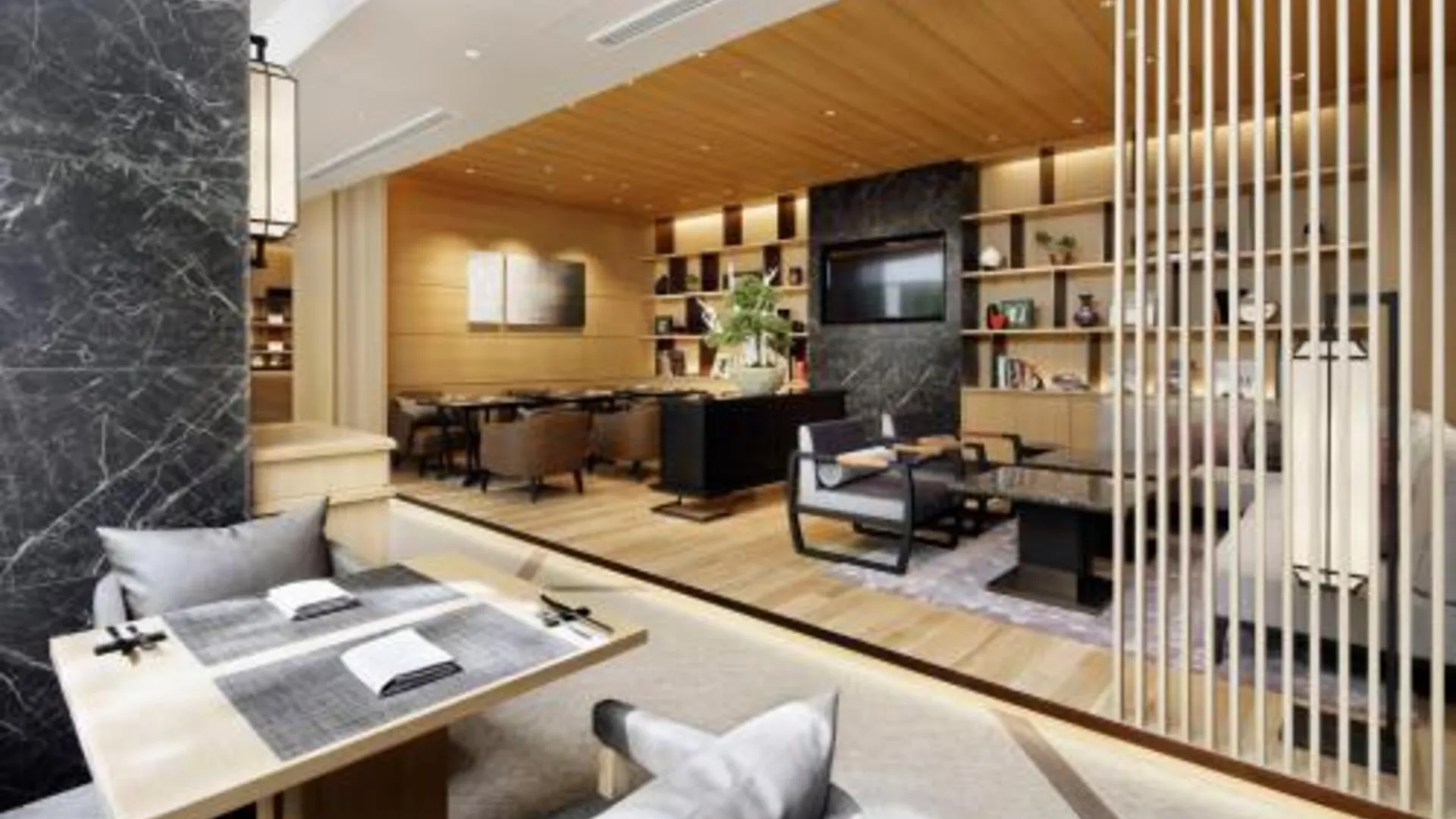 도쿄 / 동경 더 프린스 사쿠라 타워 도쿄, 오토그래프 콜렉션 5성급 호텔 로비