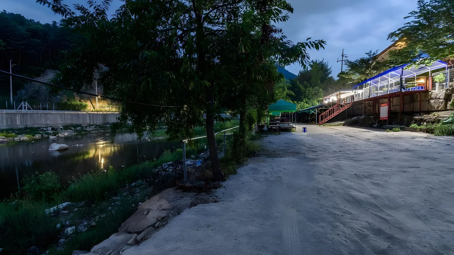 가평 쎄렌체 펜션 2성급 게스트하우스 부대시설