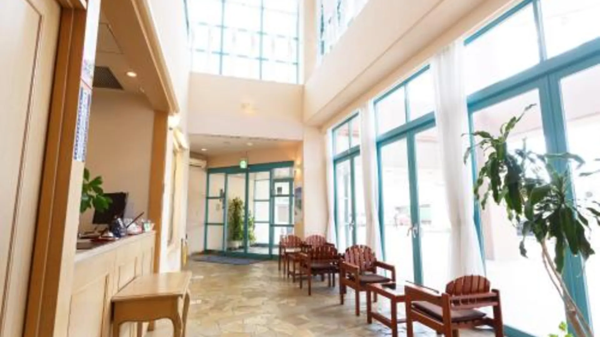 이시가키 호텔 벨 하모니 이시가키아일랜드 2성급 호텔 레스토랑