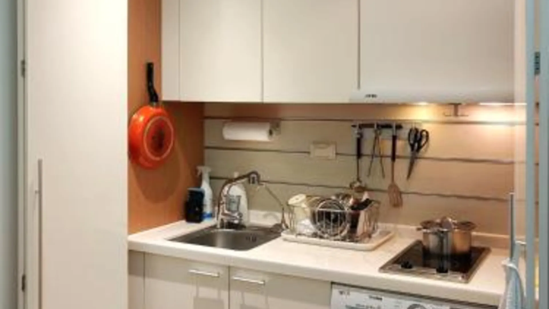 서울 칸 레지던스 4성급 게스트하우스 전망