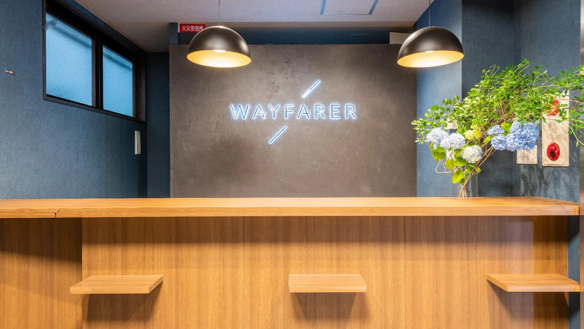 교토 웨이페어러 교토 시조 3성급 호텔 객실