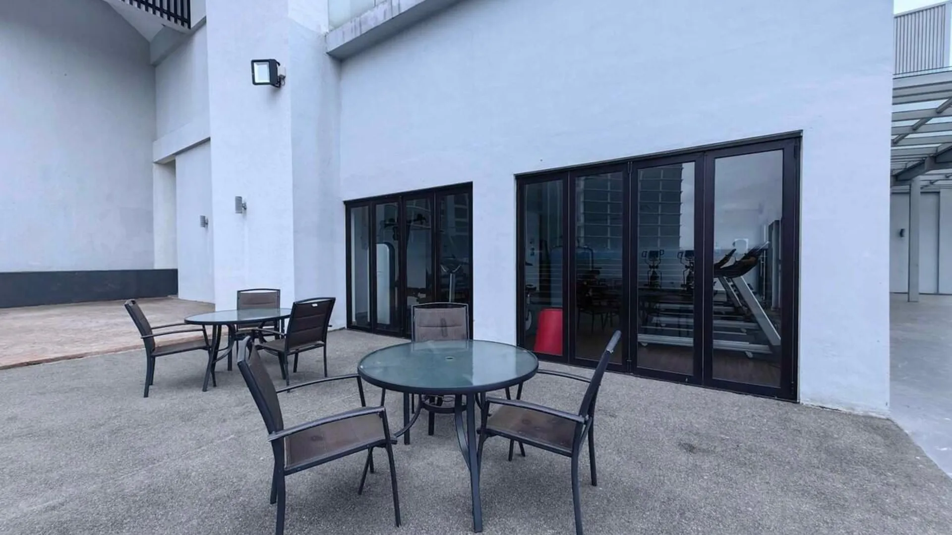 조호바루 / 조호르바루 겔랑파타 / 레고랜드의 프라이빗 하우스 (100m², 침실 2개, 프라이빗 욕실 2개) 3성급 싱글룸 전망