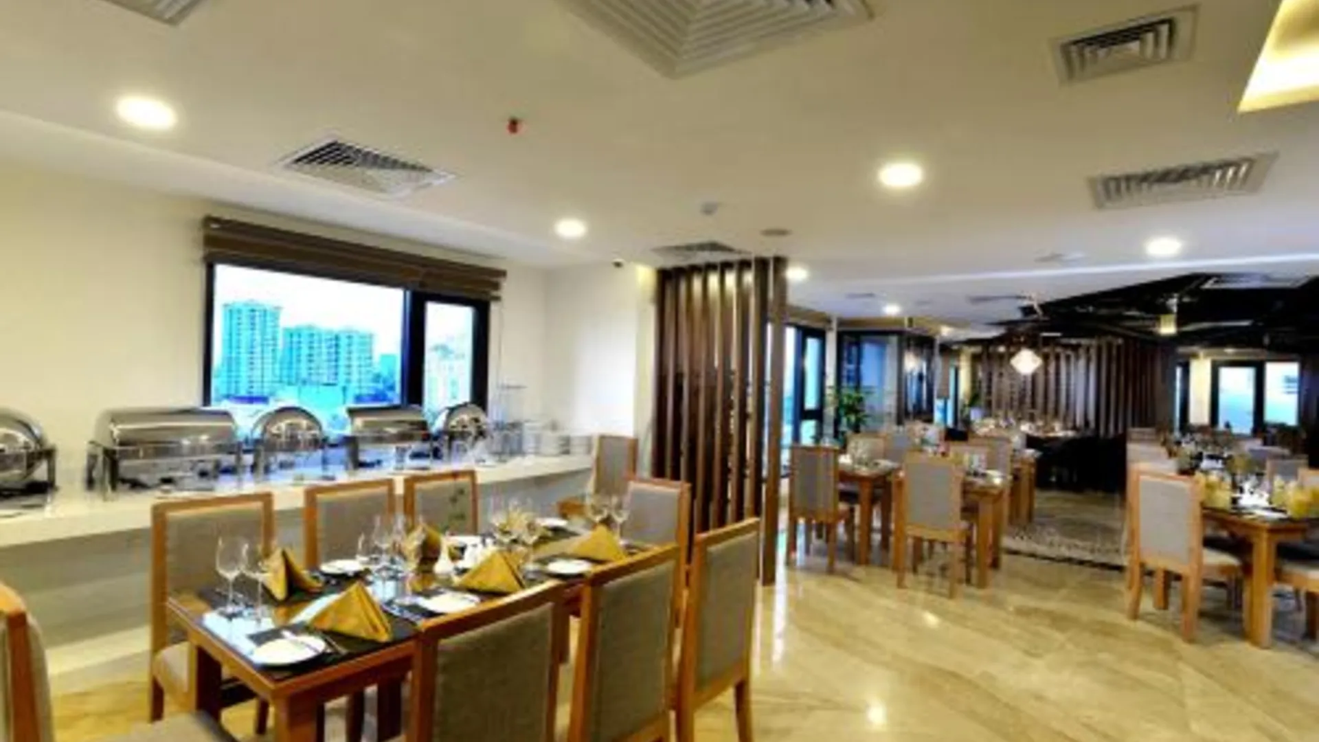 하노이 런던 하노이 호텔 4성급 호텔 외관