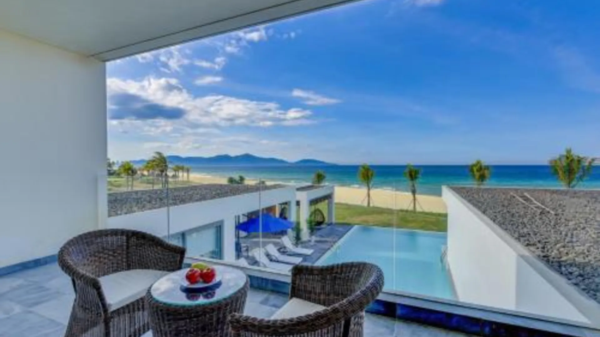 다낭 Luxury Pool Villa Close To The Private Beach 5성급 호텔 부대시설