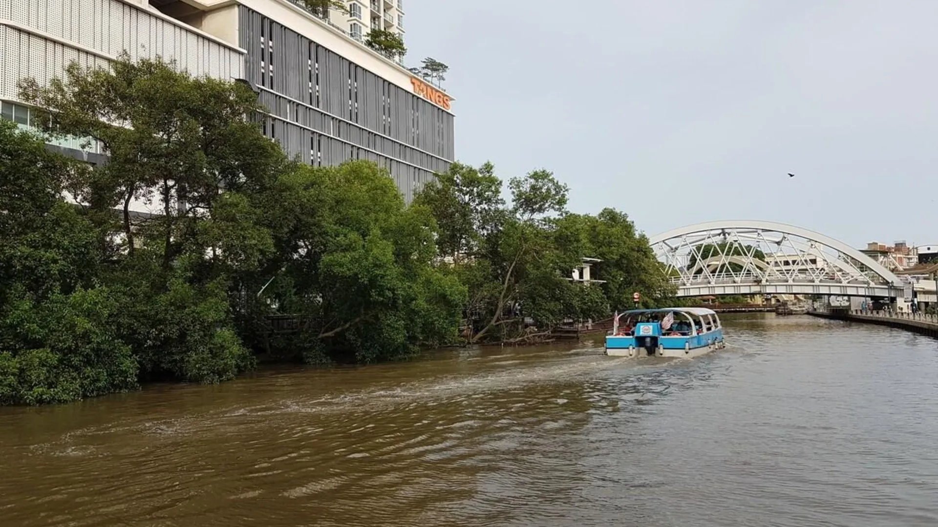 말라카 존커의 프라이빗 하우스 (850m², 침실 3개, 프라이빗 욕실 2개) 3성급 싱글룸 레스토랑