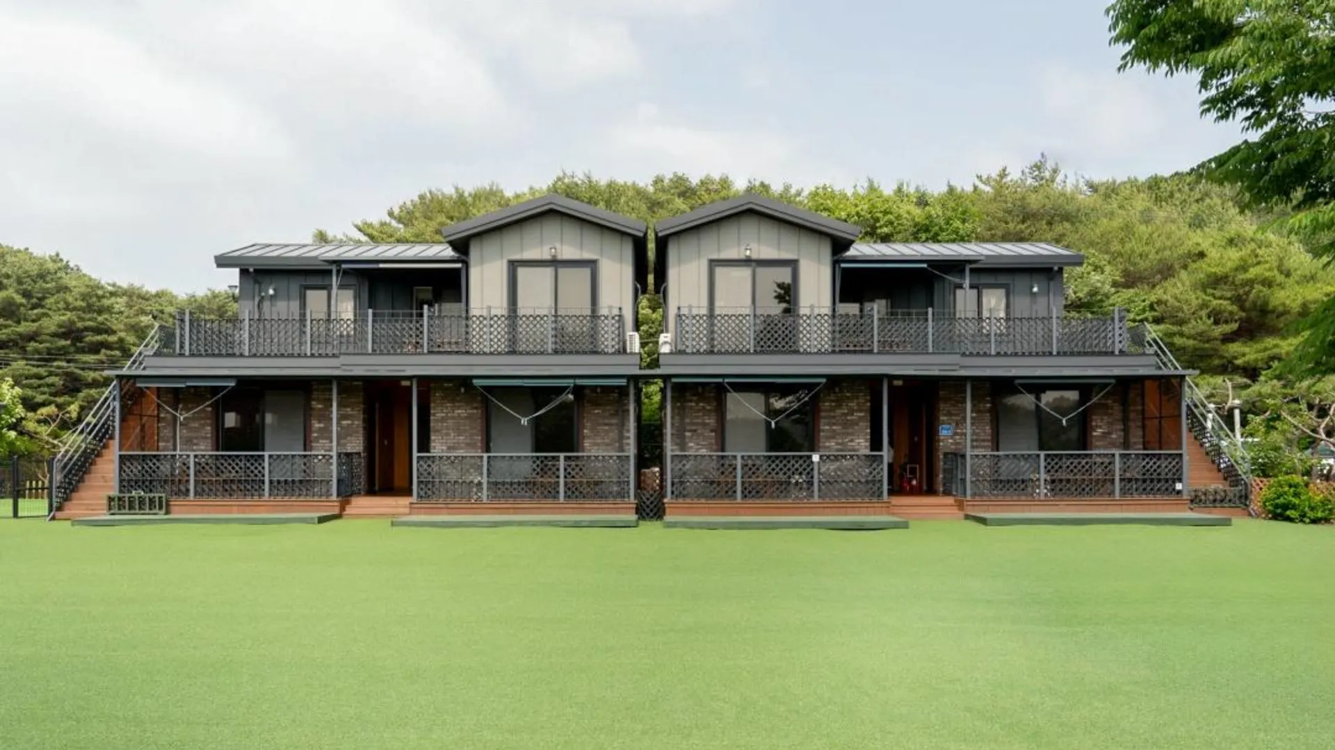 태안 태안 돌봄애견펜션 2성급 게스트하우스 전망