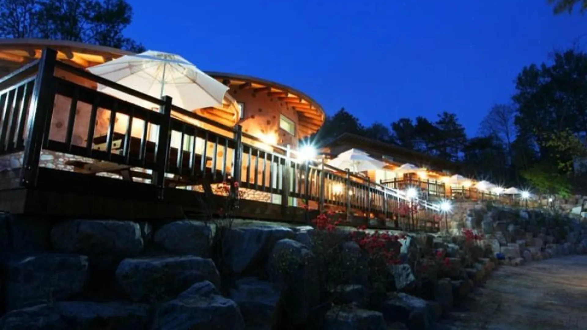 담양 담양 대숲속으로 1성급 게스트하우스 전망