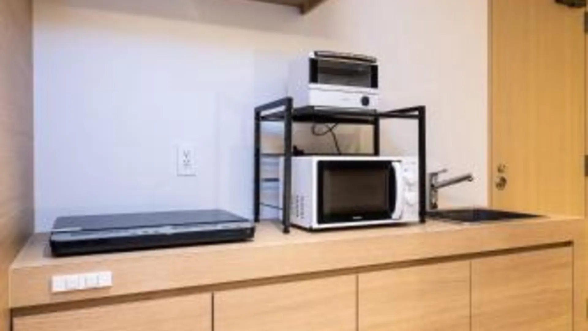 오사카 ROTA105 3성급 호텔 전망