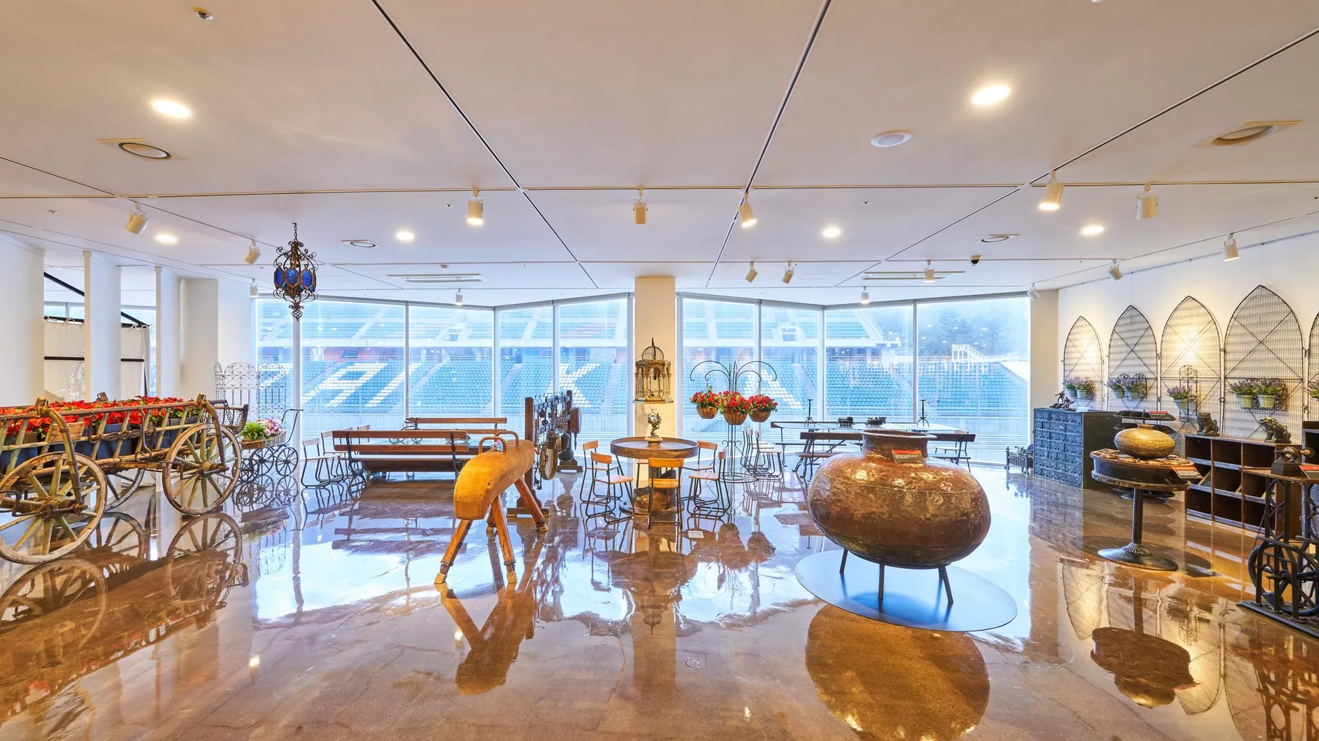 인제 테이크 호텔 & 리조트 인제 스피디움 호텔 스위트룸