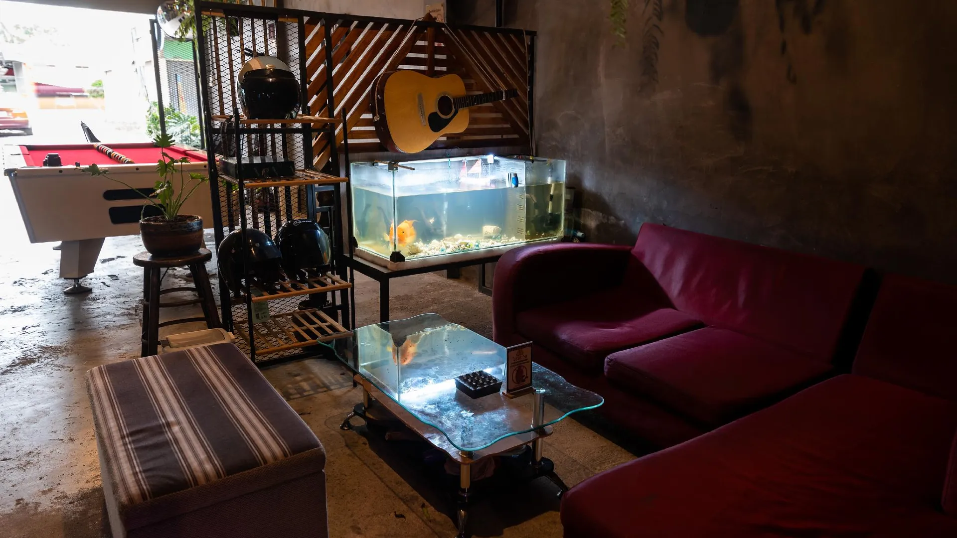 방콕 어나더 하이 어웨이 호스텔 - 논타부리 5성급 호텔 외관