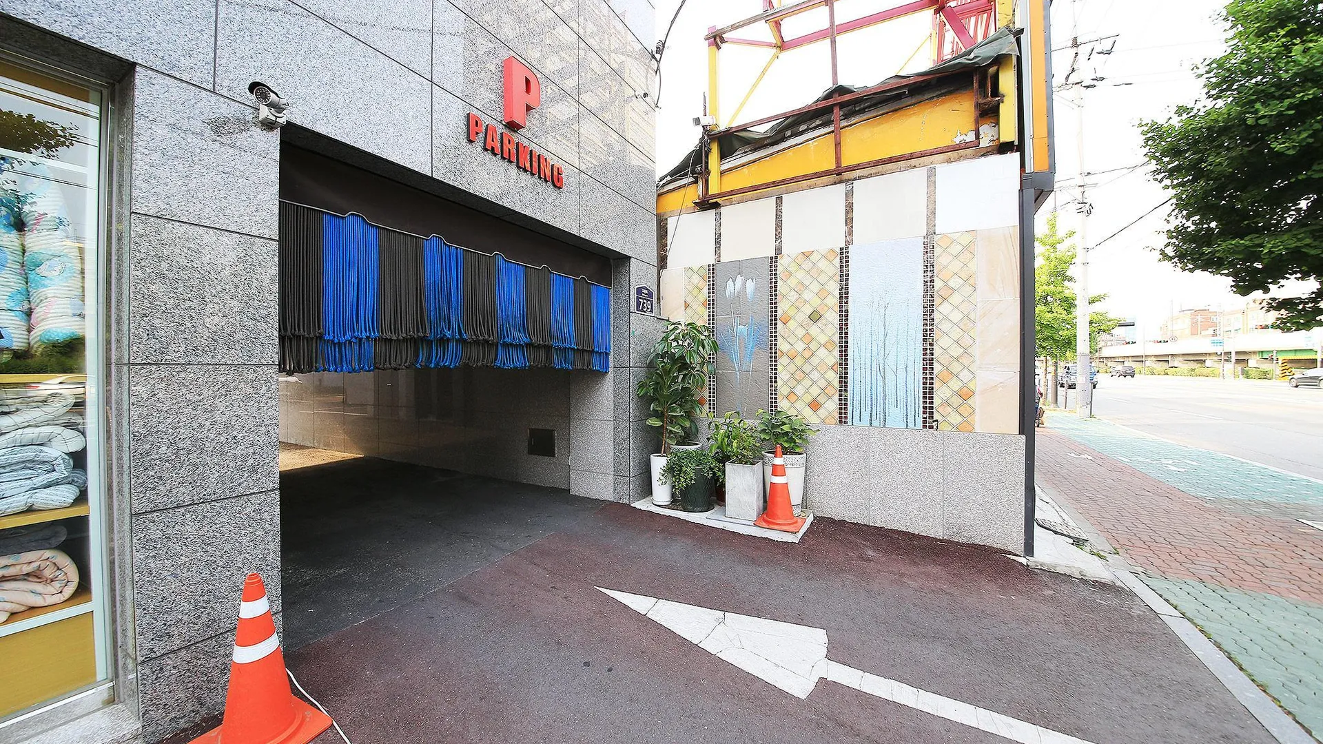 서울 도봉(방학역) 럭스 3성급 호텔 레스토랑