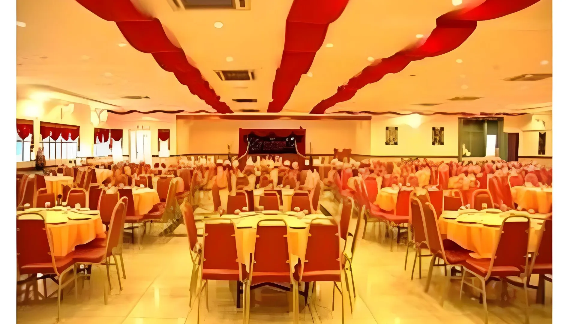 조호바루 / 조호르바루 티에스 호텔 - 사이언텍스 2성급 호텔 레스토랑