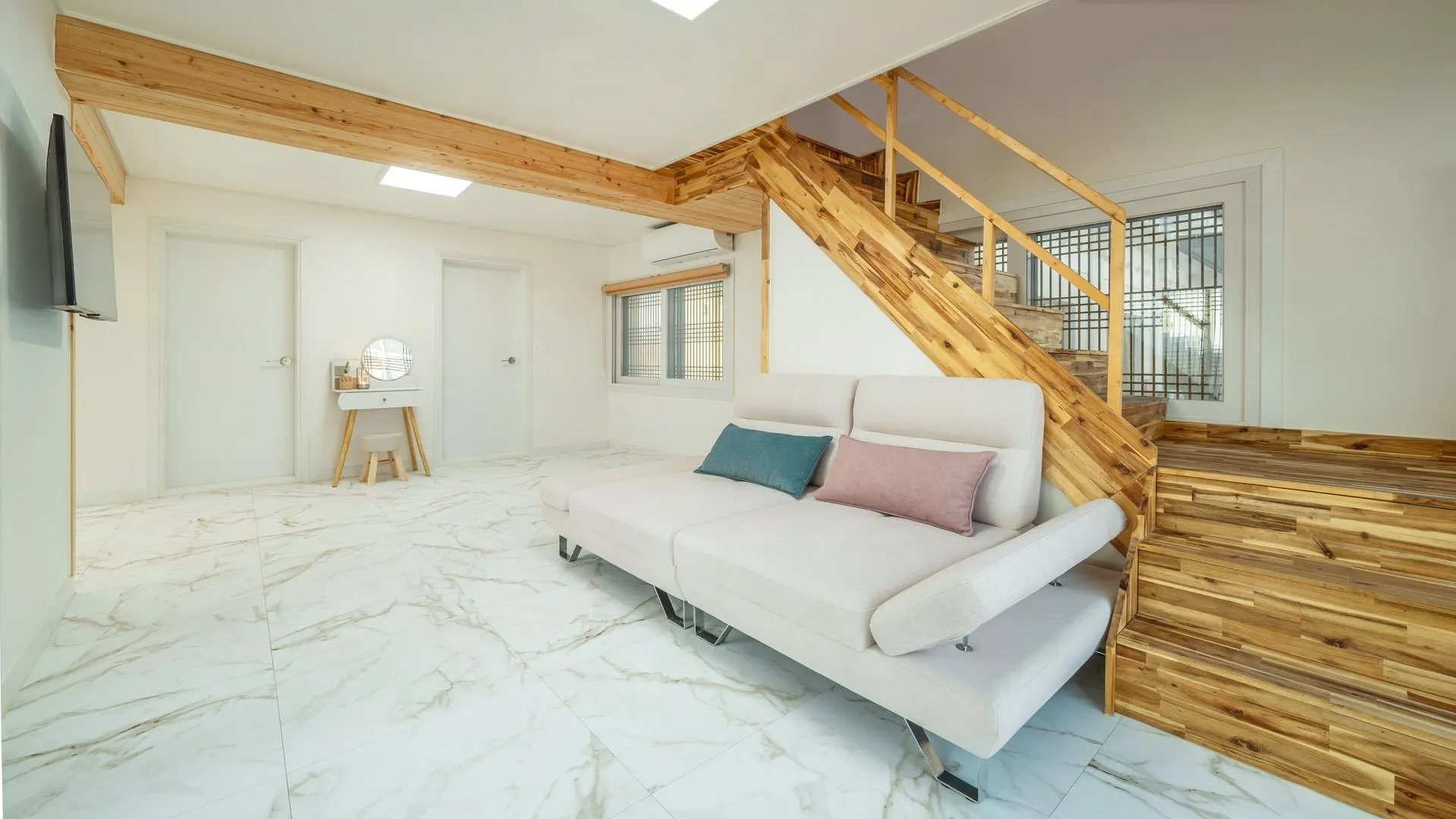 경주 경주 포석정 한옥 풀빌라 2성급 게스트하우스 스위트룸