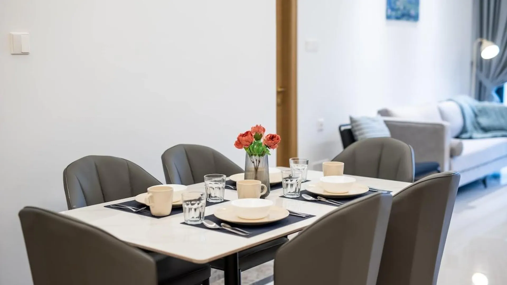 조호바루 / 조호르바루 조호바루의 프라이빗 하우스 (93m², 침실 2개, 프라이빗 욕실 2개) 3성급 게스트하우스 수영장