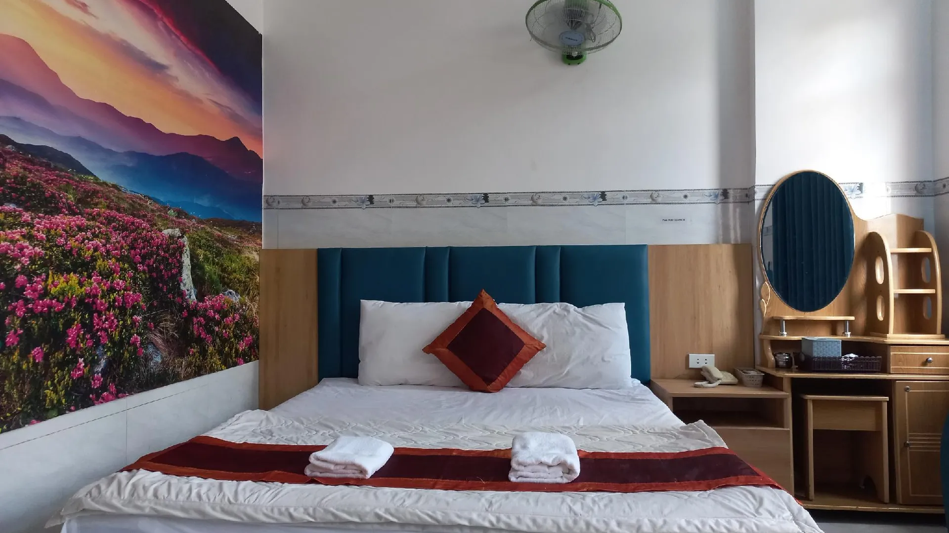 호치민 응우옌쭝 호텔 5성급 호텔 스위트룸