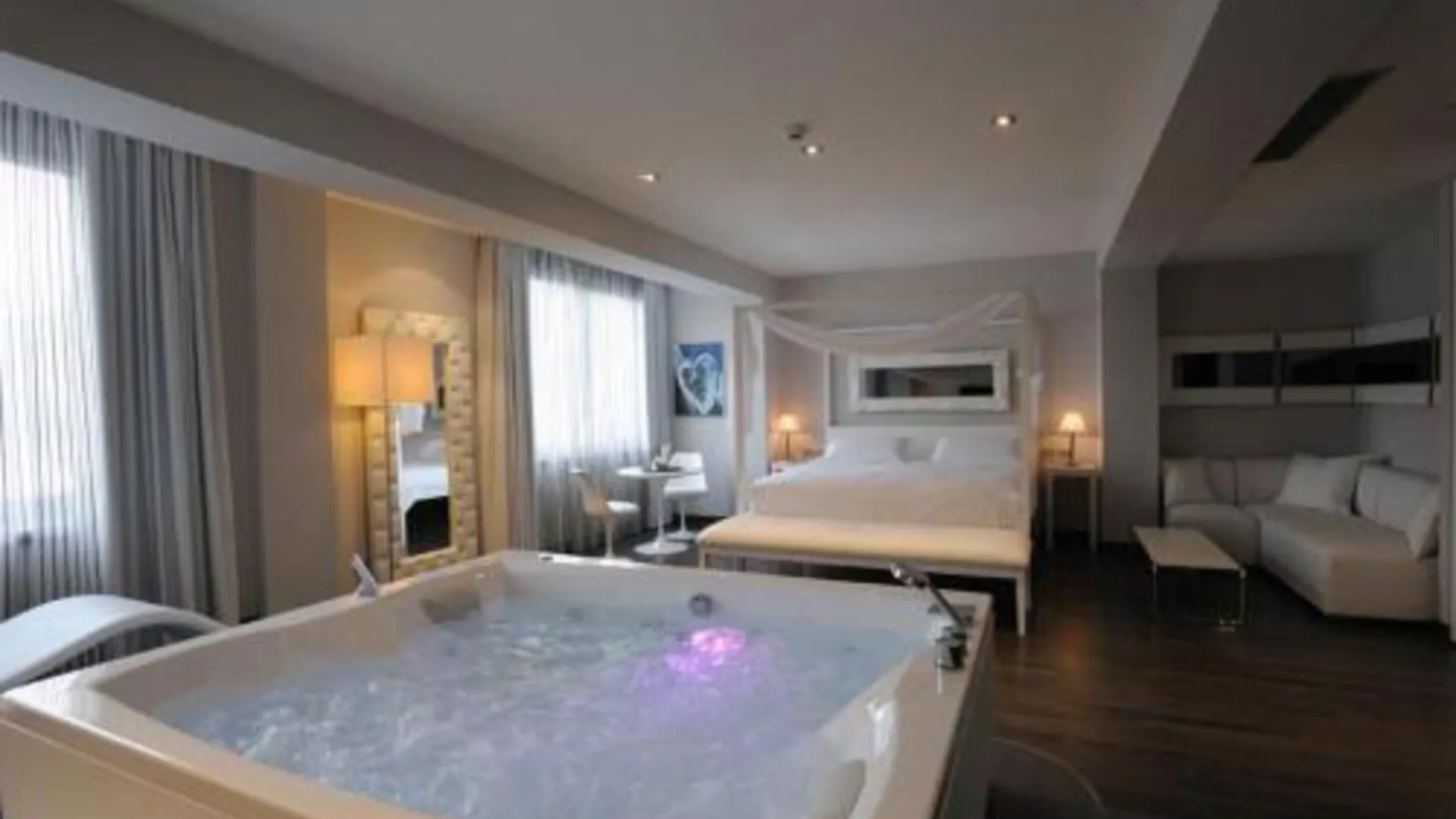 테라모 Park Hotel Sporting 4성급 호텔 로비