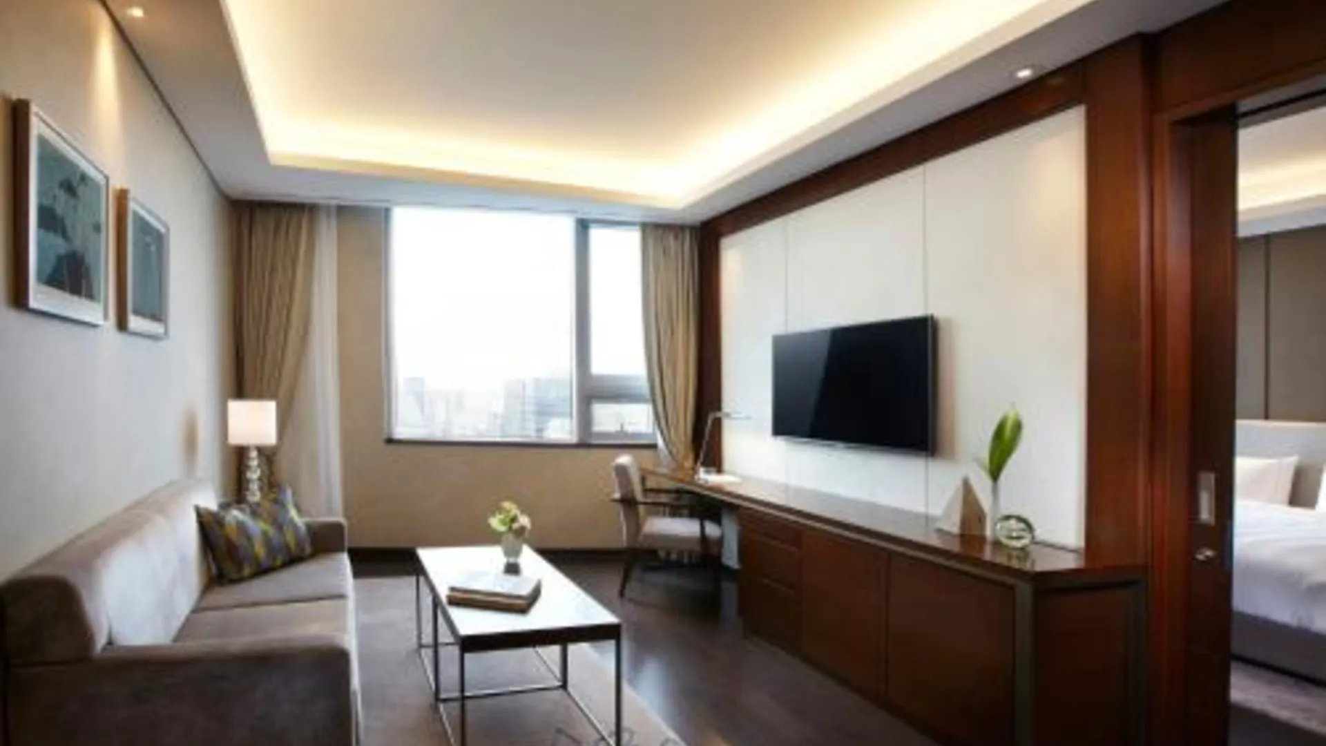 서울 롯데시티호텔 구로 3성급 호텔 스위트룸