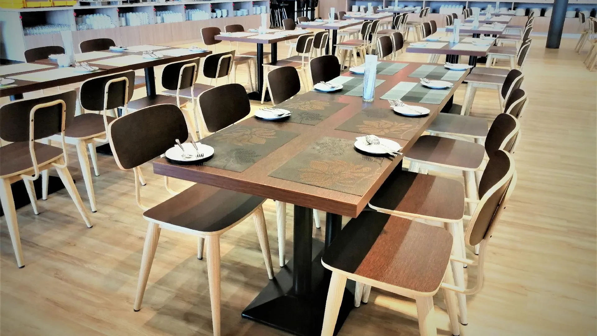 펭거랑 데사 셀라탄 리조트 4성급 호텔 외관