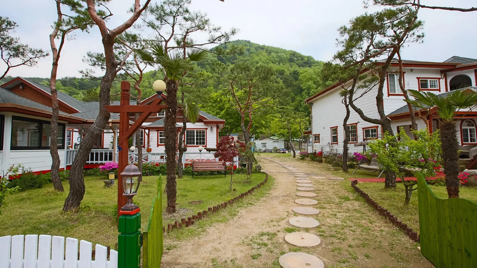 양산 밀양 폴인펜션 3성급 게스트하우스 부대시설