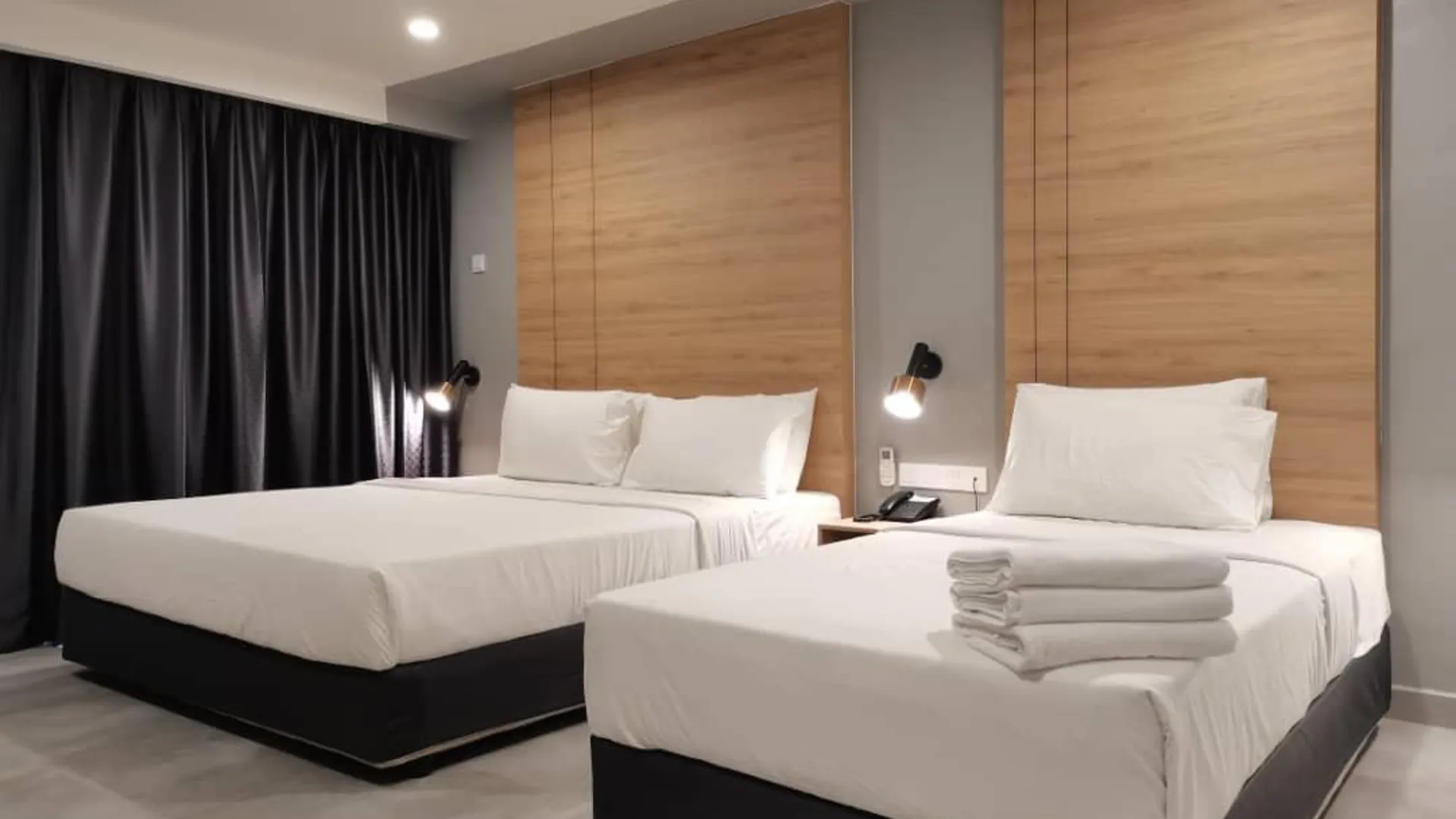 팡코르 코랄 베이 리조트 팡코르 3성급 호텔 스위트룸