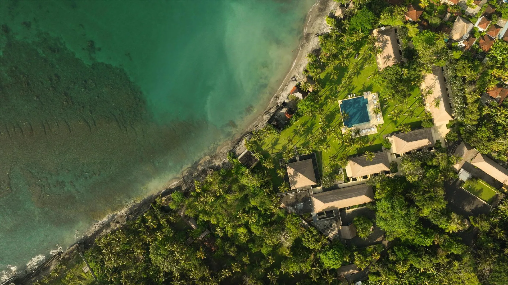 발리 알릴라 망기스 3성급 호텔 객실