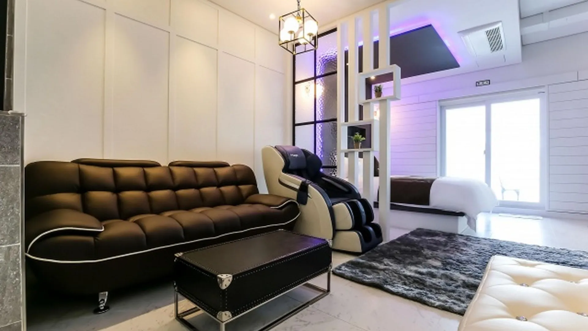 제천 제천 벨로 무인호텔 호텔 객실