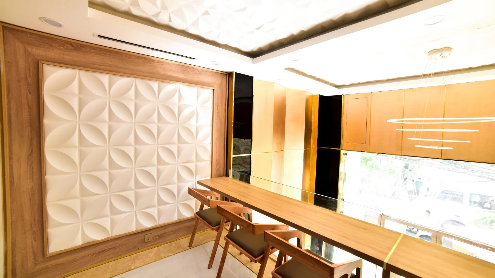 다낭 루비 호텔 다낭 1성급 호텔 부대시설