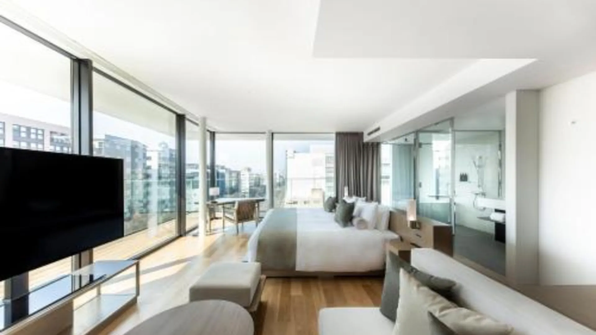 교토 더 로얄 파크 호텔 아이코닉 교토 4성급 호텔 스위트룸