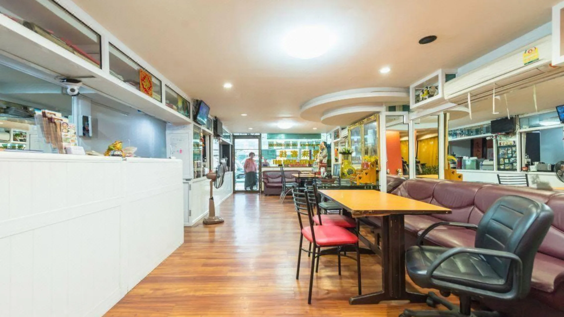 방콕 롱주 게스트하우스 2성급 호텔 부대시설