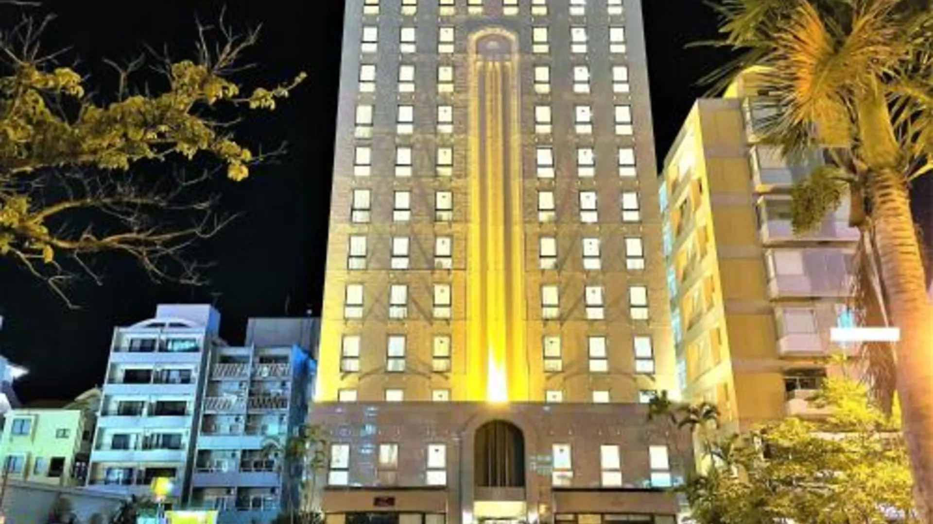 오키나와 본섬 리브레 가든 호텔 3성급 호텔 객실