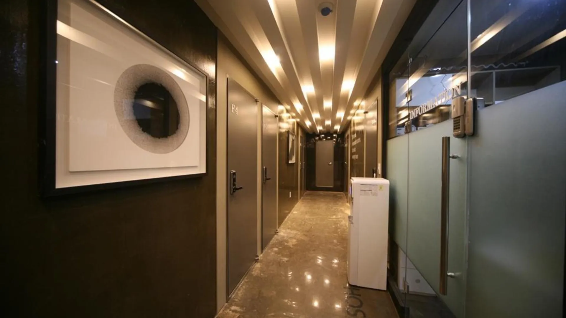 서울 스텔라 호스텔 1성급 호텔 수영장