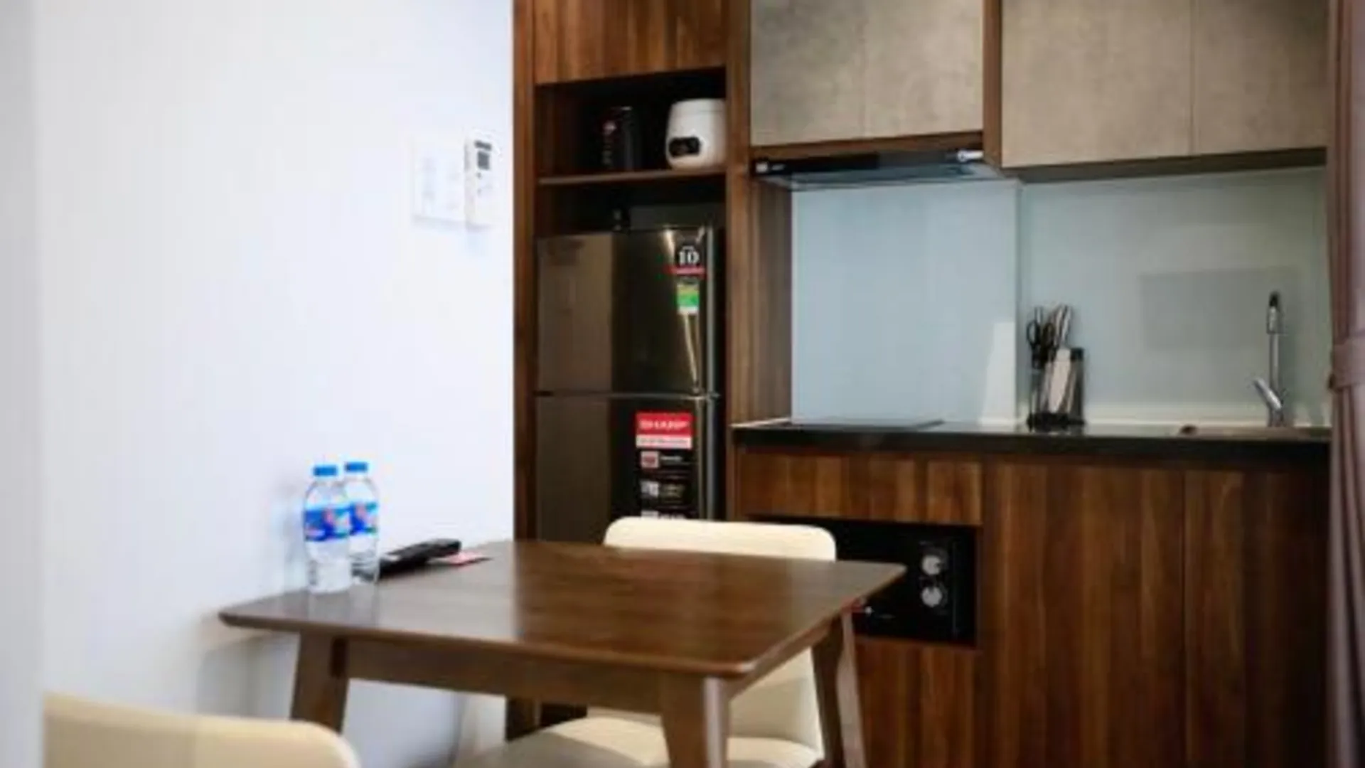 호치민 시티하우스 - 빌레아 3성급 호텔 전망