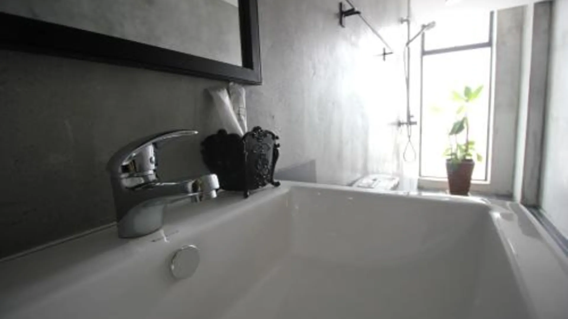 세리 만중 세리 만중의 스튜디오 아파트먼트 (27m², 프라이빗 욕실 1개) 3성급 게스트하우스 수영장