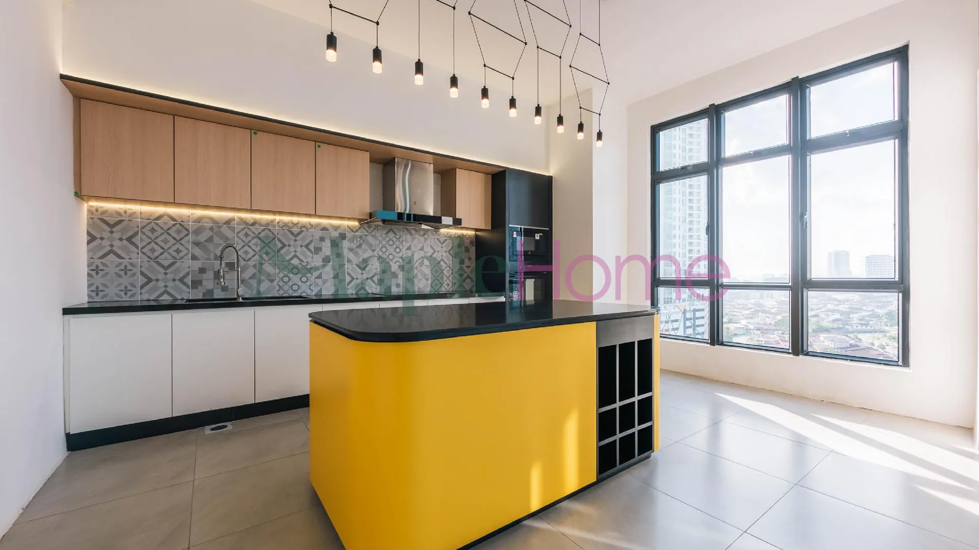 조호바루 / 조호르바루 스페이스 레지던시 프리미어 스위트 조호바루 4성급 호텔 로비