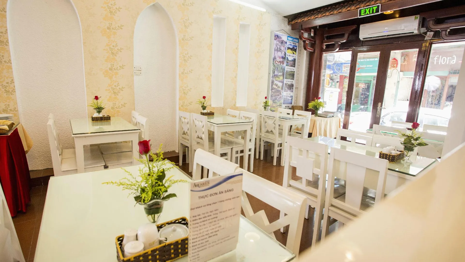 하노이 임프레시브 부티크 호텔 3성급 호텔 수영장