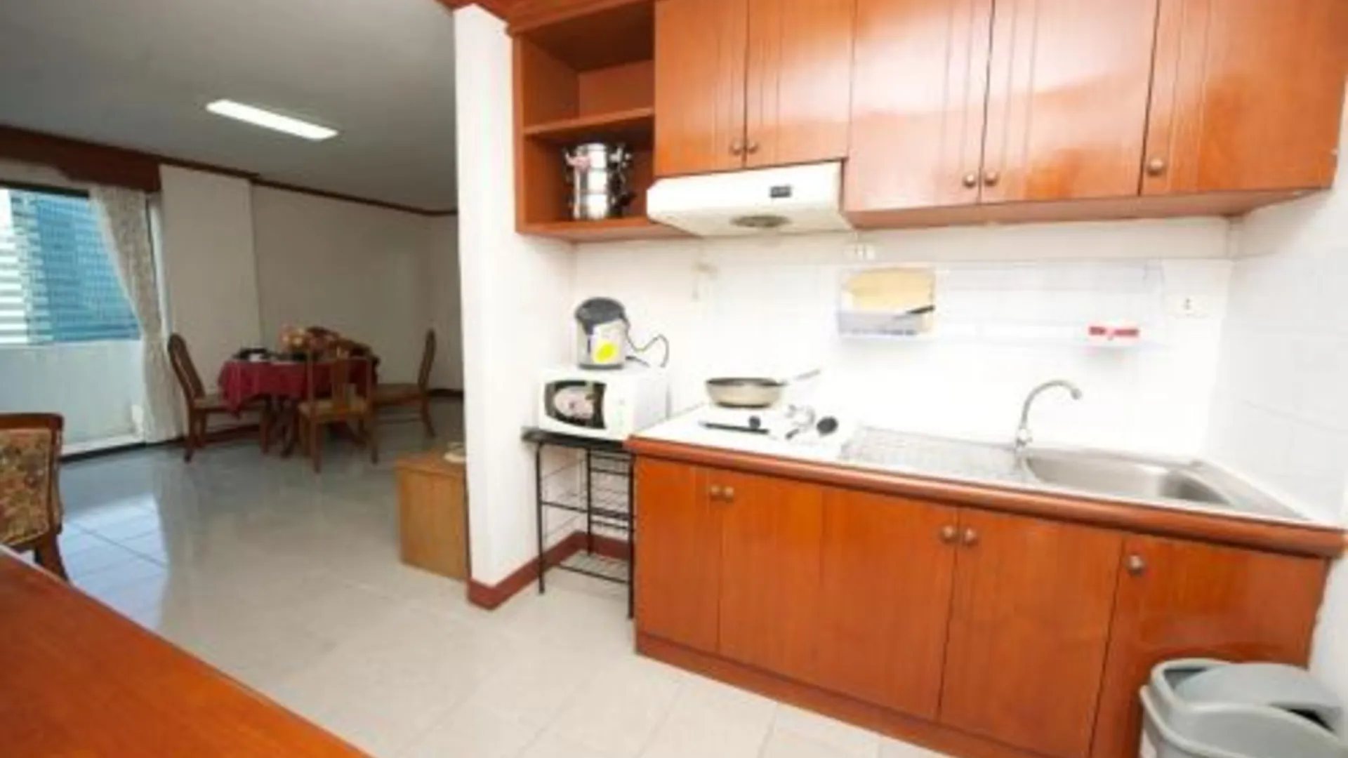 방콕 푼촉 맨션 2성급 호텔 부대시설