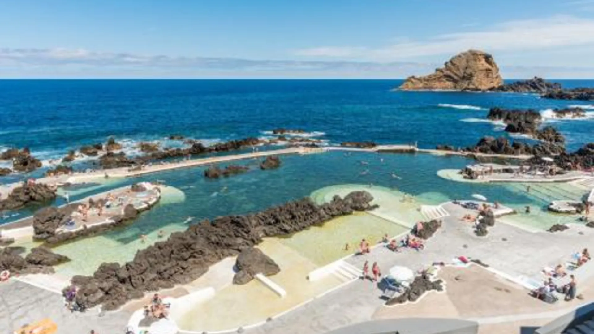 마데이라 섬 Studios by Aqua Natura Hotels 4성급 호텔 레스토랑