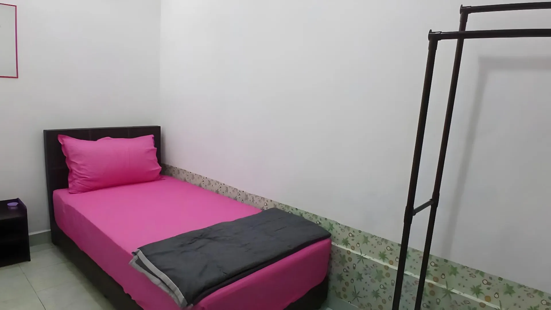 타이핑 카문팅의 프라이빗 하우스 (m², 침실 4개, 프라이빗 욕실 2개) 2성급 싱글룸 부대시설